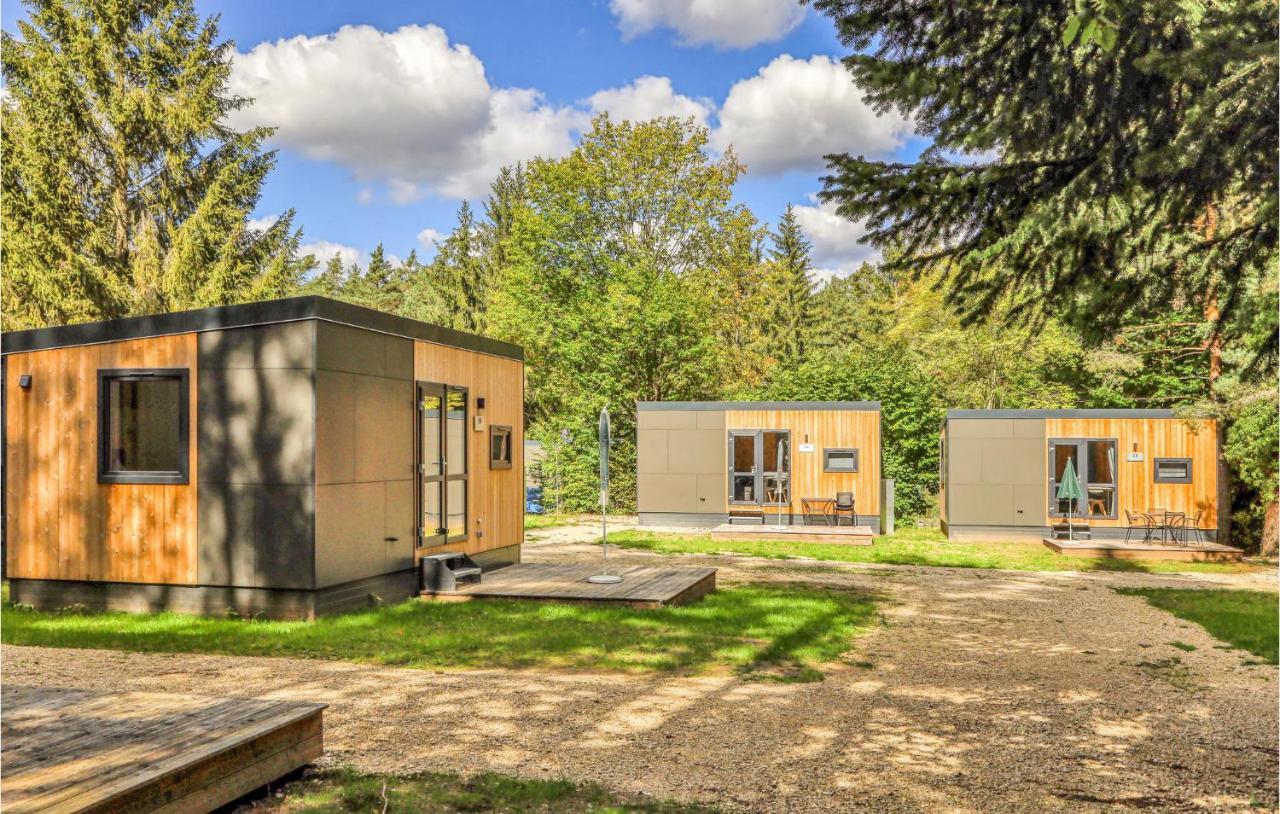 Tiny Haus 46 Am Brombachsee Pleinfeld Exterior foto