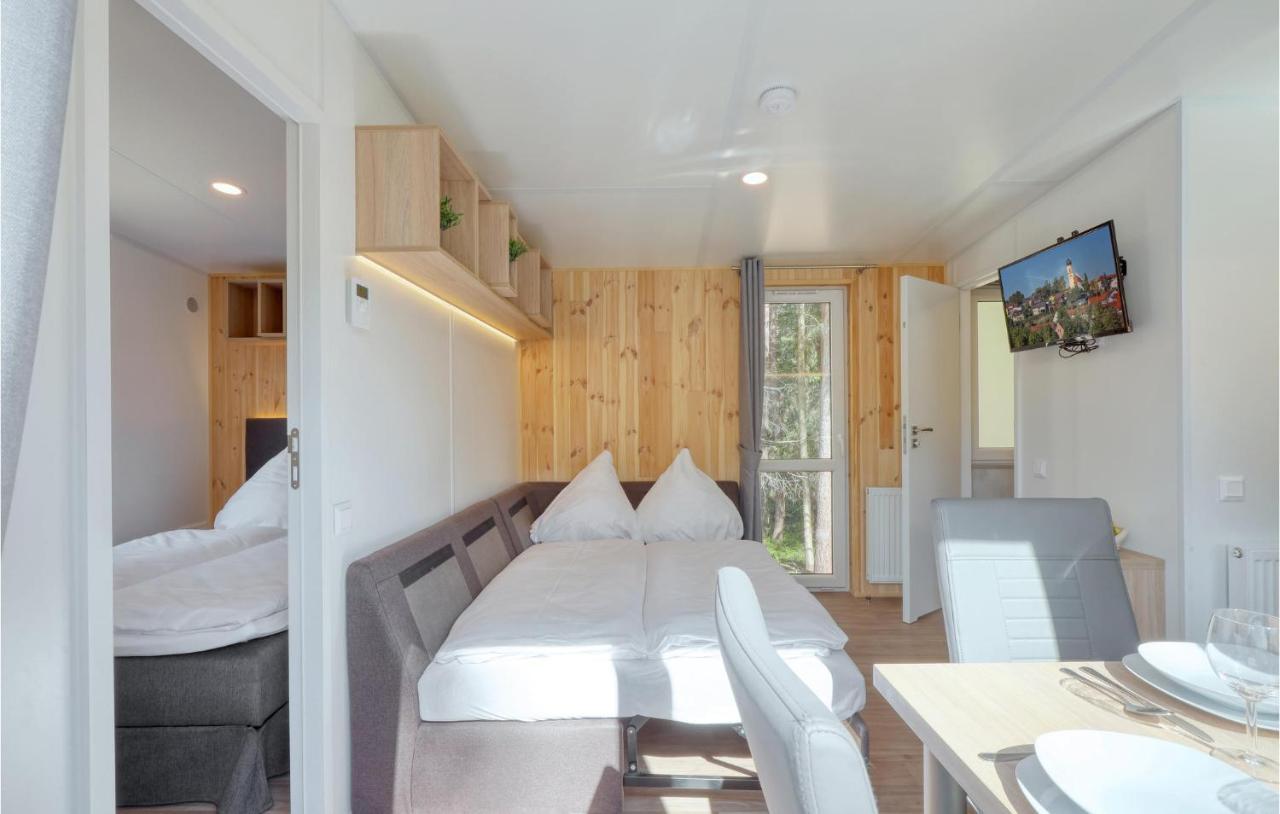 Tiny Haus 46 Am Brombachsee Pleinfeld Exterior foto